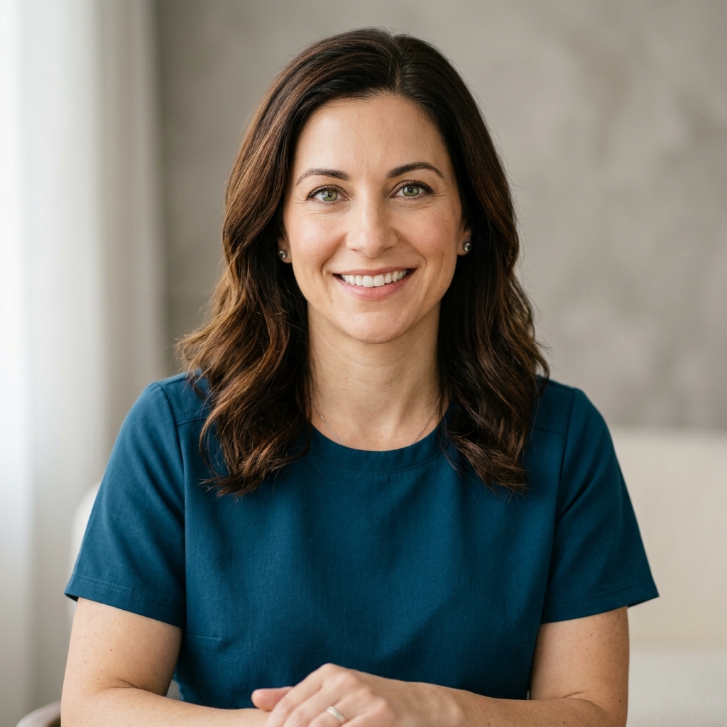 Dr. Jade Krikatos
